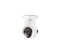 WIFICO20CWT - Caméra de surveillance réseau - extérieur - Etanche - couleur (Jour et nuit) - 2 MP - 1080p - audio - sans fil - Wi-Fi - DC 12 V