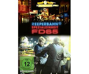 Wifrid Schulz;Werner Pinzner - Reeperbahn Spezialeinheit Fd65