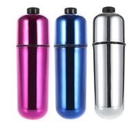 Wiftly Oeufs Mini vibrants Vibrateur de Masturbation pour Femme de Point G Vibromasseur Stimulateur Massager -Couleur aléatoire