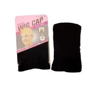 Wig cap Lot de 10 bonnets perruque en nylon ventilé, couleur chair, extensibles, for la fabrication perruques, taille unique(Blonde)