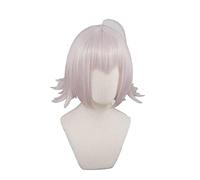 Wig For Alter Jeanne dArc Wig Fate Grand Order Cosplay Wig Synthetic Hair FGO Joan of Arc Pink