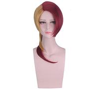 Wig for Anime Land of the Lustrous Rutile Wig Cosplay Costume Houseki no Kuni Cheveux synthétiques résistants à la chaleur Hommes Femmes Party Cosplay Perruques