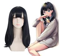Wig for Anime SSSS. Perruques Cosplay Rikka Takarada Cosplay perruque de cheveux résistant à la chaleur perruque synthétique fête d'halloween femmes Cosplay perruques