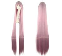 Wig for Anime Wigs Cosplay Christmas Cosplay Wig Ancient Costume Universal 120 150Cm Long Straight Hair Anime Color Hair Cos Wig Color:122-31 (150Cm)
