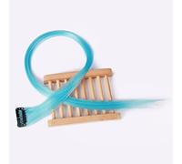 Wig for Anime Wigs Cosplay Christmas Wig Hair Piece, Real Hair Piece, Color Hair Piece, Gradient High Temperature Wire, One Piece Hair Piece Color: No. 16