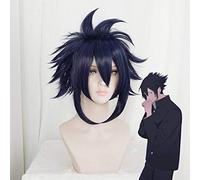 Wig for BIG 3 Tamaki Amajiki perruque courte Costume de Cosplay Boku no Hero Academia perruques de cheveux résistants à la chaleur + bonnet de perruque gratuit
