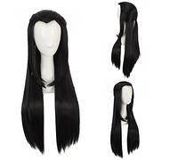 Wig for Carnival Nightlife CluI Party Dress Up Wig Cosplay Wig Sansei Iii Shili Peach Blossom Zheyan Departure Costume Zhang Changsheng Color: Pl-259+ Bag Style