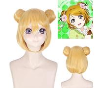 Wig for Carnival Nightlife CluI Party Dress Up Wig The Seven Deities Of Good Fortune Awakening Koizumi Huayang Split-Type Can Buy Single Hair Pack Cosplay Wig