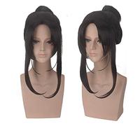 Wig for cosplay wig, magic way, anime, ancestor, Yiling, ancestor, Wei Wuxian, Lan Wangji, Wang Jijiang, costume, Cheng boy color: PL-534 Wei Wuxian body (youth version/memory version)