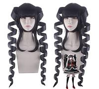 Wig for Fashion Trend For Daily Use Cosplay Wig Projectile On The Broken Celestia Roddenbeck Roman Roll
