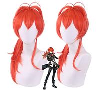 Wig for Halloween Fashion Christmas Party Dress Up Wig Cosplay Wig Original God Diluk Ponytail Distributing The Noble Son Of Dawn Winery