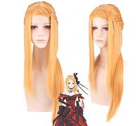 Wig for Halloween Fashion Christmas Party Dress Up Wig From Zero To Life In Another World Cosplay Wig Priscilla Vallier