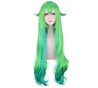 Wig for La sorcière Fae Lulu longue perruque Cosplay Costume Soraka Star Guardian résistant à la chaleur cheveux synthétiques femmes Cosplay perruques
