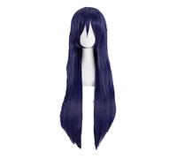 Wig For LoveLive! Eli Ayase Nico Kotori Minami Honoka Kousaka Nozomi Tojo Maki Nishikino Koizumi Hanayo Cosplay wigs + Wig Cap OneSize SonodaUmi