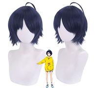 Wig for Matching Clothes Dressing Up Masquerade Cosplay Wig Odd Egg Story Oto Ai Wonder Egg Priority