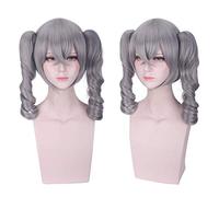 Wig For MmiHoYo Kiana Kaslana Mace Bronya Zaych Theresa Apocalypse Yae Sakura Cosplay Wig Halloween Costume Party Play Wigs For Women OneSize PL-491