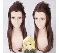 Wig for Perfect for everyday parties Cosplay Qin Shimingyue Xiang Shaoyu Beauty Tip Light Brown 60Cm Anime Wig 186