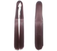 Wig for Perfect for everyday parties Cosplay Wig Ancient Costume Universal 120 150Cm Long Straight Hair Anime Color Hair Cos Wig Color:122-13 (150Cm)
