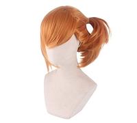 Wig for Princesse Connect! Re: plongée Hodaka Misogi queue de cheval perruque Cosplay Costume résistant à la chaleur cheveux synthétiques femmes fête jeu de rôle perruques