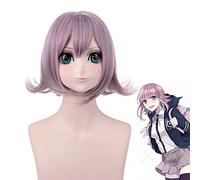 Wig for Super Dangan Ronpa Chiaki Nanami perruques Cosplay Costume cheveux synthétiques Halloween femmes perruque + capuchon de perruque gratuit