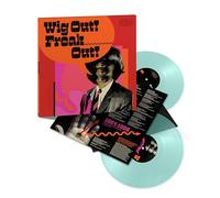 Wig Out Freak Out: Freakbeat & Mod Psychedelia - Wig Out Freak Out (Freakbeat & Mod Psychedelia Floorfillers 1964-1969) / Various - Coke Bottle Green Colored Vinyl [Vinyl Lp] Coke Bottle Green , Color