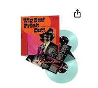 Wig Freak Out: Freakbeat & Mod Psychedelia Floorfillers 1964-1969 / Various-Neon Pink Colored Vinyl