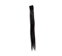 WIG ME UP - Extension 1 Clip-in mèche lisse mélange brun 45 cm/ 18 inch YZF-P1S18-4/12