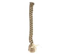 WIG ME UP - SA101-24 Natte tressée avec clip longueur 50cm blond cendré
