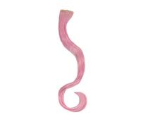 WIG ME UP - YZF-P1C18-TF2317 Extension 1 Clip-in mèche ondulée rose fuchsia 45 cm/ 18 inch