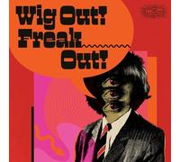 WIG OUT FREAK OUT (FREAKBEAT +MOD PSYCH 1964-69) CD NEUF
