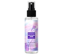 Wig Spray, Hair Care Mist, Non-Greasy Anti-Frizz Formula, Hydrating Extension, Nourishing Styling Solution, Lightweight Conditioning Product for Frizzy Curly Hair, 100ml