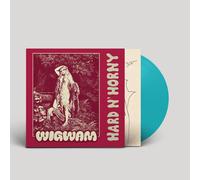 Wig Wam - Hard N' Horny [Vinyl Lp] Colored Vinyl, Turquoise, With Booklet