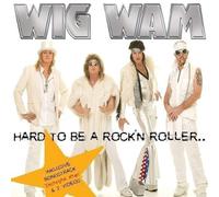 Wig Wam - Hard to Be a Rock'n Roller [Import]