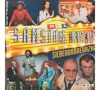 Wigald Boning Olli Dittrich Tommy Krappweis Mirco Nontschew Tanja Schumann - S a m s t a g n a c h t