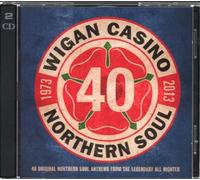 Wigan Casino 40th Anniversary Album