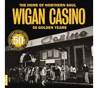 Various - Wigan Casino (CD)