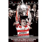 Wigan Rugby League Club-The Invincibles [Edizione: Regno Unito] [Import]
