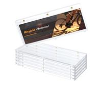 Wigearss 5 Pièces Étui à Cartes de Collection avec Fermeture Magnétique pour Cartes de Jeu 187PT avec Protection UV, Compatible avec Trésors Nationaux, Parfaites Carte, Sport