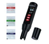 Wigearss 7 en 1 Testeur Professionnel de Qualité de l'Eau, Testeur de PH/TDS/EC/S.G./ORP/Temp/Sel, Testeur de Haute Précision pour Piscine, Aquarium, Eau Potable, Hydroponie