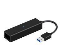 Wigearss Adaptateur Caméra pour PS5 vers PS VR | Adaptateur Casque pour PS4/PS VR vers PS5/PS5 Slim/Pro, USB 3.0, Compact et Portable, Compatible PS VR 1 V1 V2