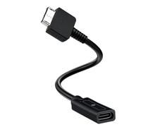 Wigearss Adaptateur de Câble de Charge USB Type-C Femelle pour PS Vita