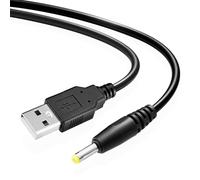 Wigearss Câble de Charge USB pour PSP 1000/2000/3000, PSP E1000, 1m