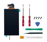 Wigearss Écran LCD de Remplacement et Kit d'outils de Reparation pour Nintendo Switch Lite