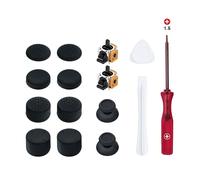 Wigearss Réparation Joystick Analogique de Remplacement pour PS5 Manette