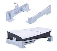 Wigearss Support Horizontal pour PS5 Slim/Pro, Support de Base pour PS5 Slim/Pro Digital Edition et Consoles Ultra-HD