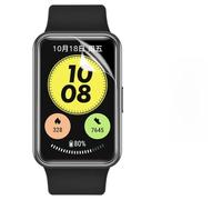 Wigento 1 film de protection d'écran LCD en TPU PET 4D pour Huawei Watch GT/Fit/Fit 2