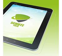 Wigento 1 film de protection d'écran LCD PET HD pour Oppo Realme Pad Mini + chiffon