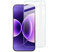 Wigento 1 verre de protection d'écran en verre trempé pour Xiaomi 17 Pro Max 9H 0,26 mm 2,5D