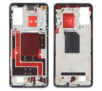 Wigento Boîtier Cadre Milieu Compatible avec OnePlus 9 Couvercle de boîtier avant violet