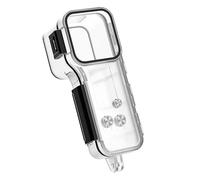 Wigento Boîtier de protection sous-marin pour DJI Osmo Pocket 4 étanche 50 m accessoires d'appareil photo